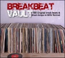 Breakbeat Vault