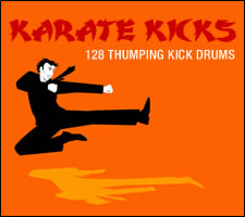 Karate Kicks
