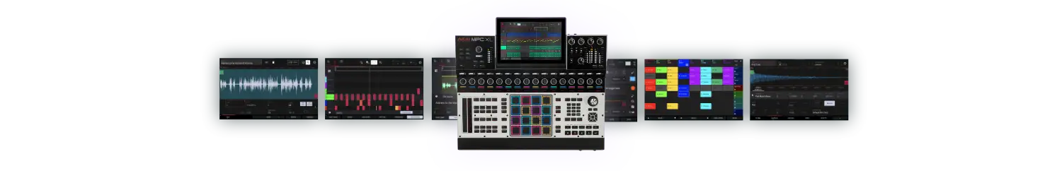MPC Bible 3 - compatible with all standalone MPCs running MPC3