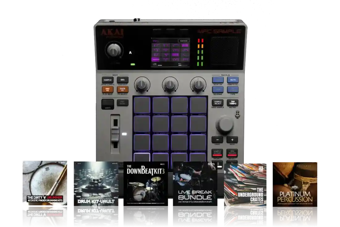 MPC Sample Expansions & Courses