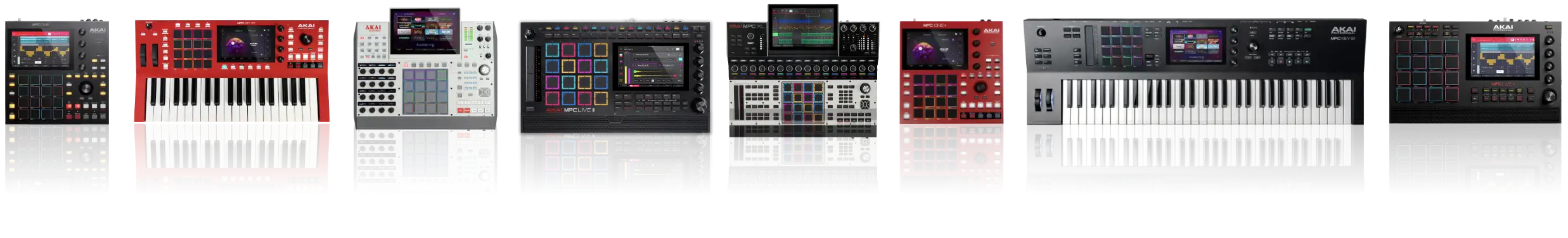 MPC Line Up
