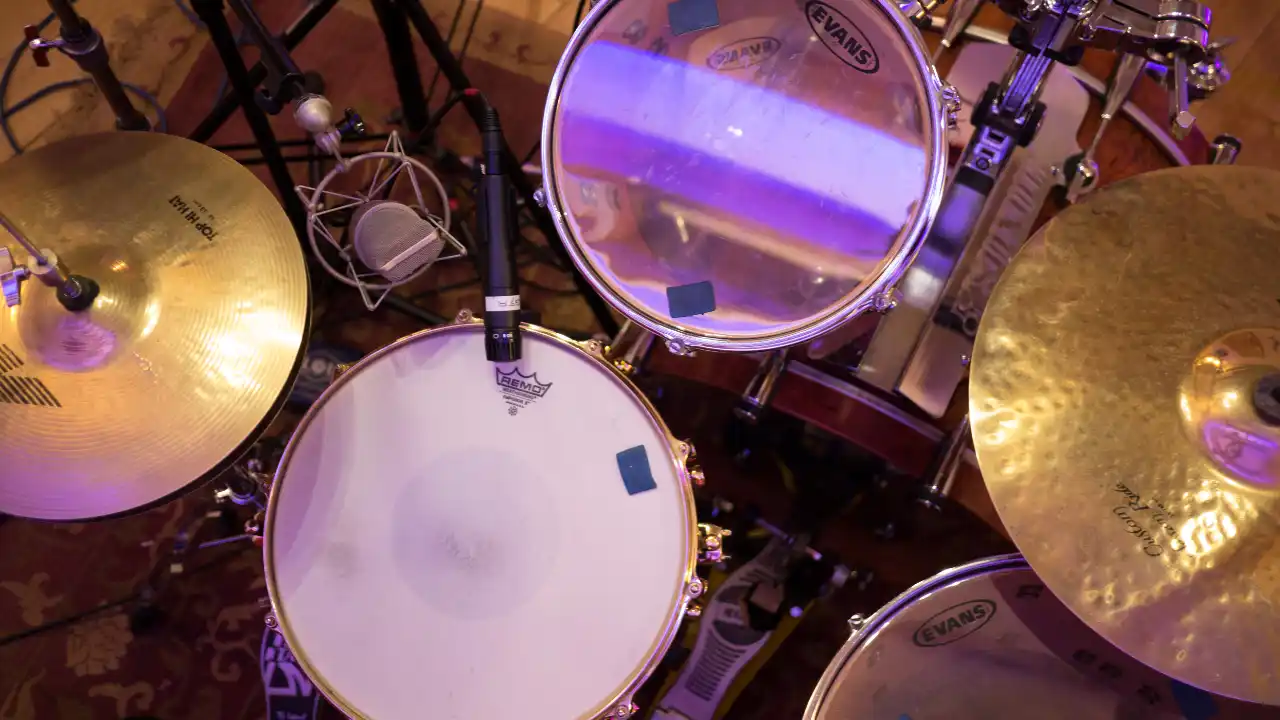 Pro Studio Kit Overhead