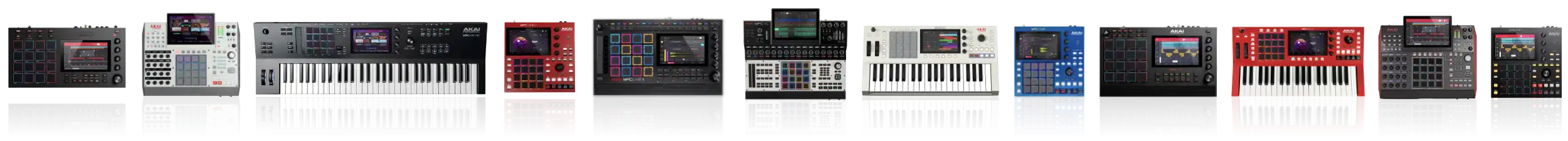 MPC Line Up