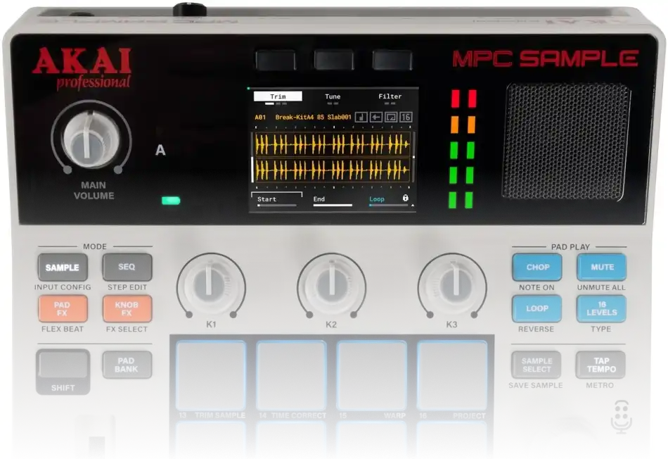 MPC Sample Edition