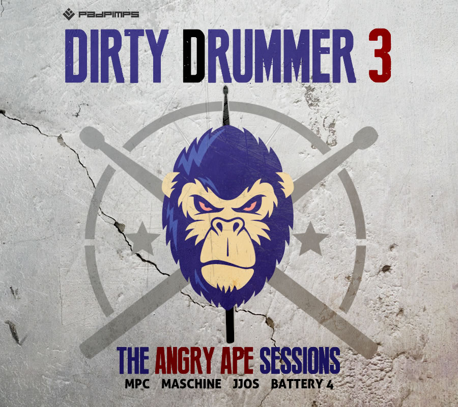 Dirty Drummer 3