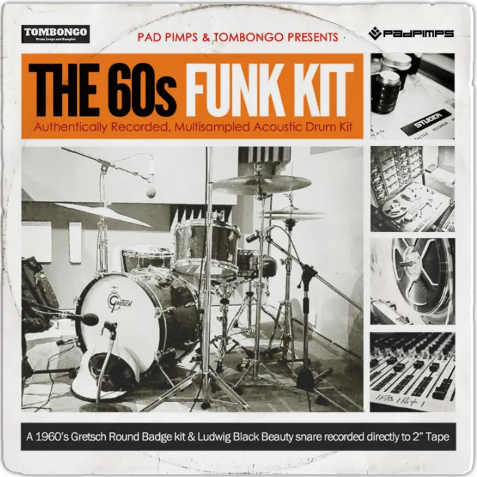 The 60s Funk Kit