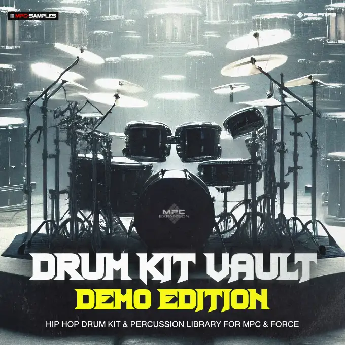 Drum Kit Vault - Demo