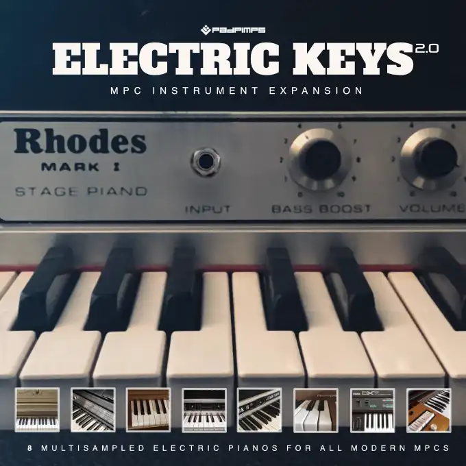Electric Keys 2