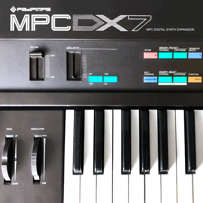 MPC DX7