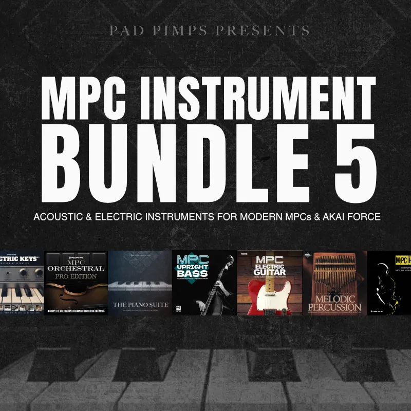 The New Standard For MPC Expansions<