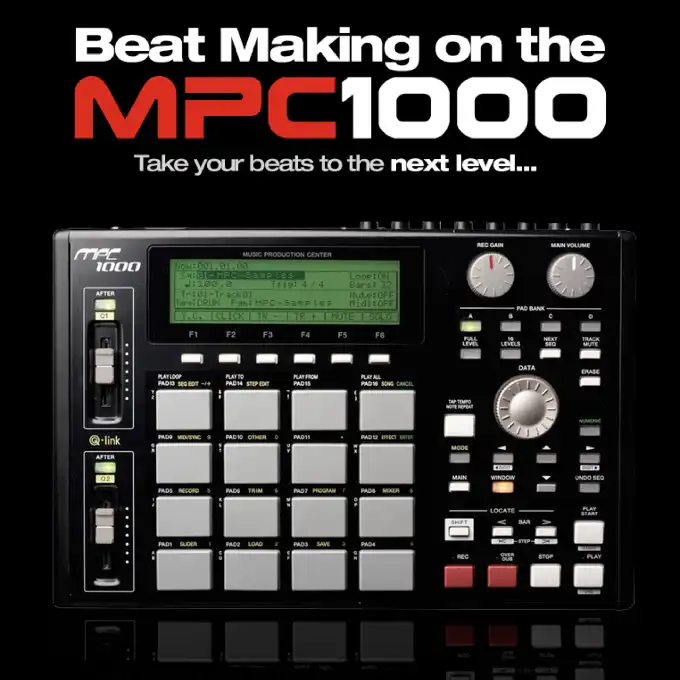 Beat Making MPC1000