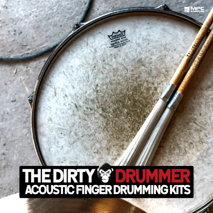 Dirty Drummer Collection 2