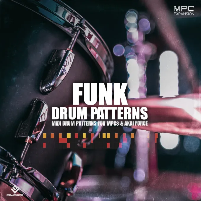 Funk Drum Patterns