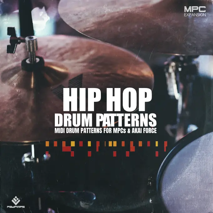 Hip Hop Drum Patterns