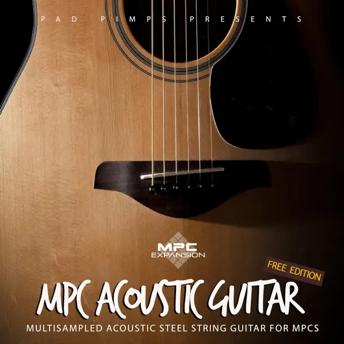 MPC Acoustic Guitar