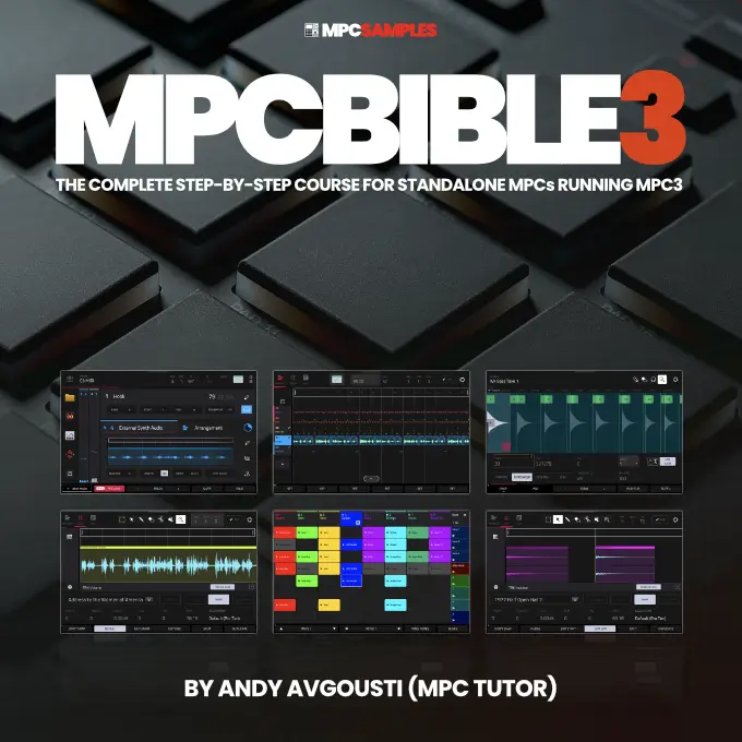 The MPC Bible 3