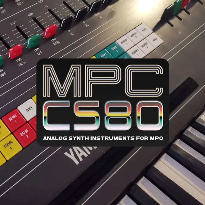MPC CS80