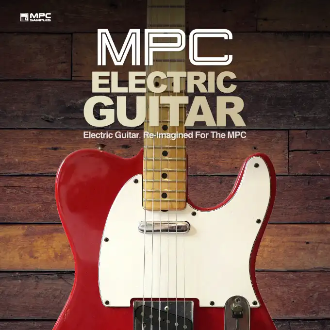 MPC Electric Guitar