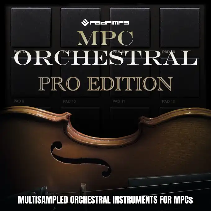 MPC Orchestral Pro