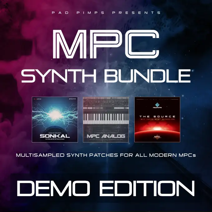 MPC Synth Bundle Demo