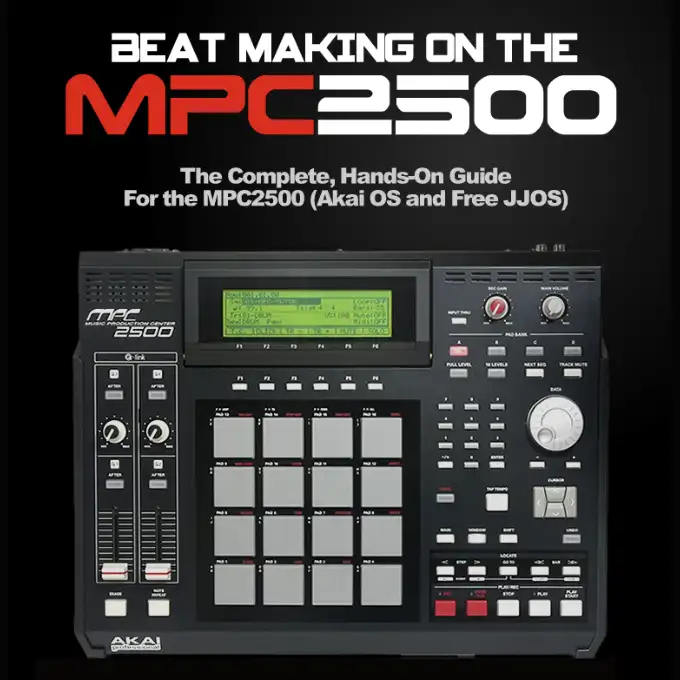 Beat Making MPC2500