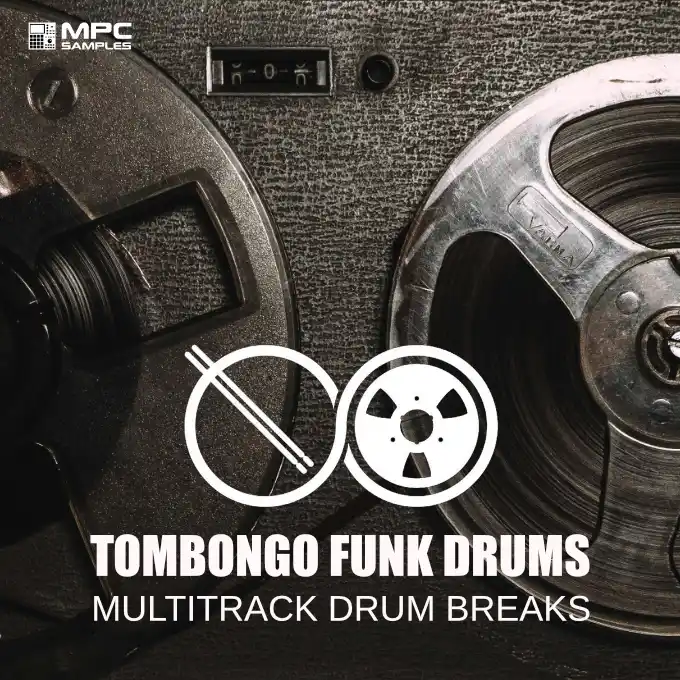 Tombongo Funk Drums