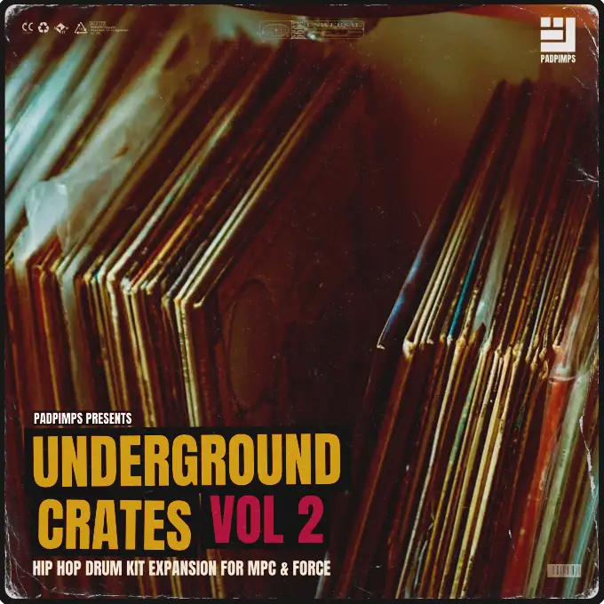 Underground Crates 2