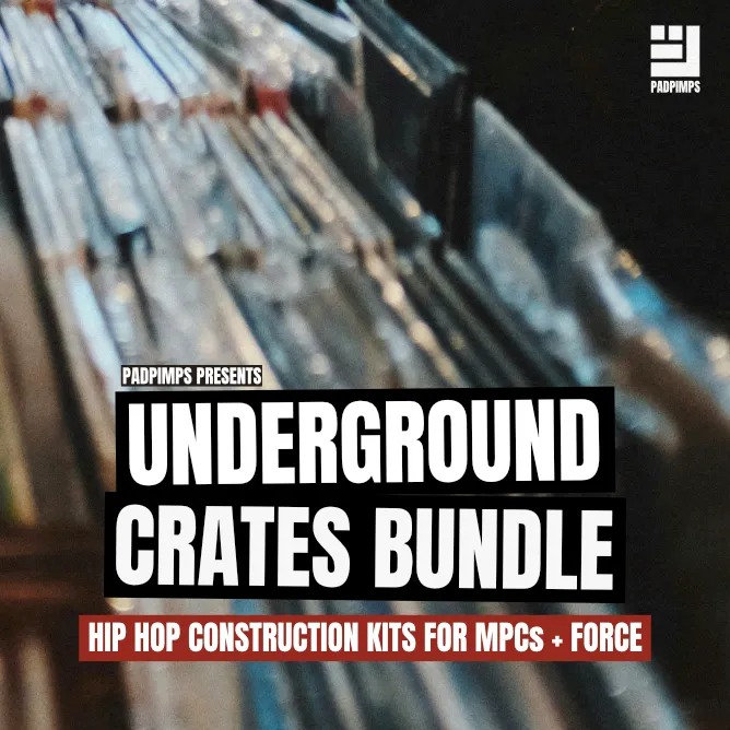 Underground Crates Bundle