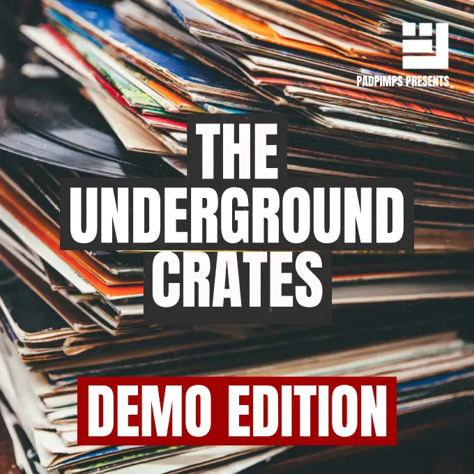 Underground Crates (Demo)