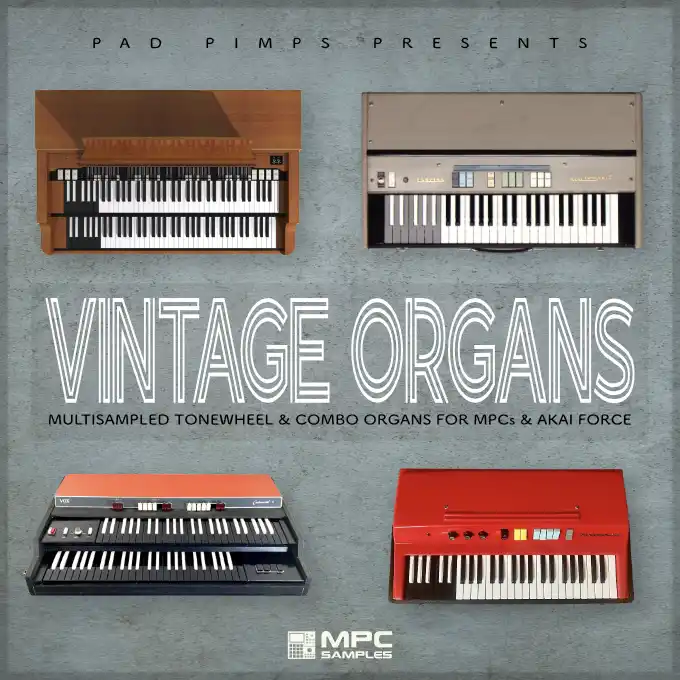 Vintage Organs